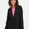 Blazer | Betty Barclay Longblazer Mit Reverskragen