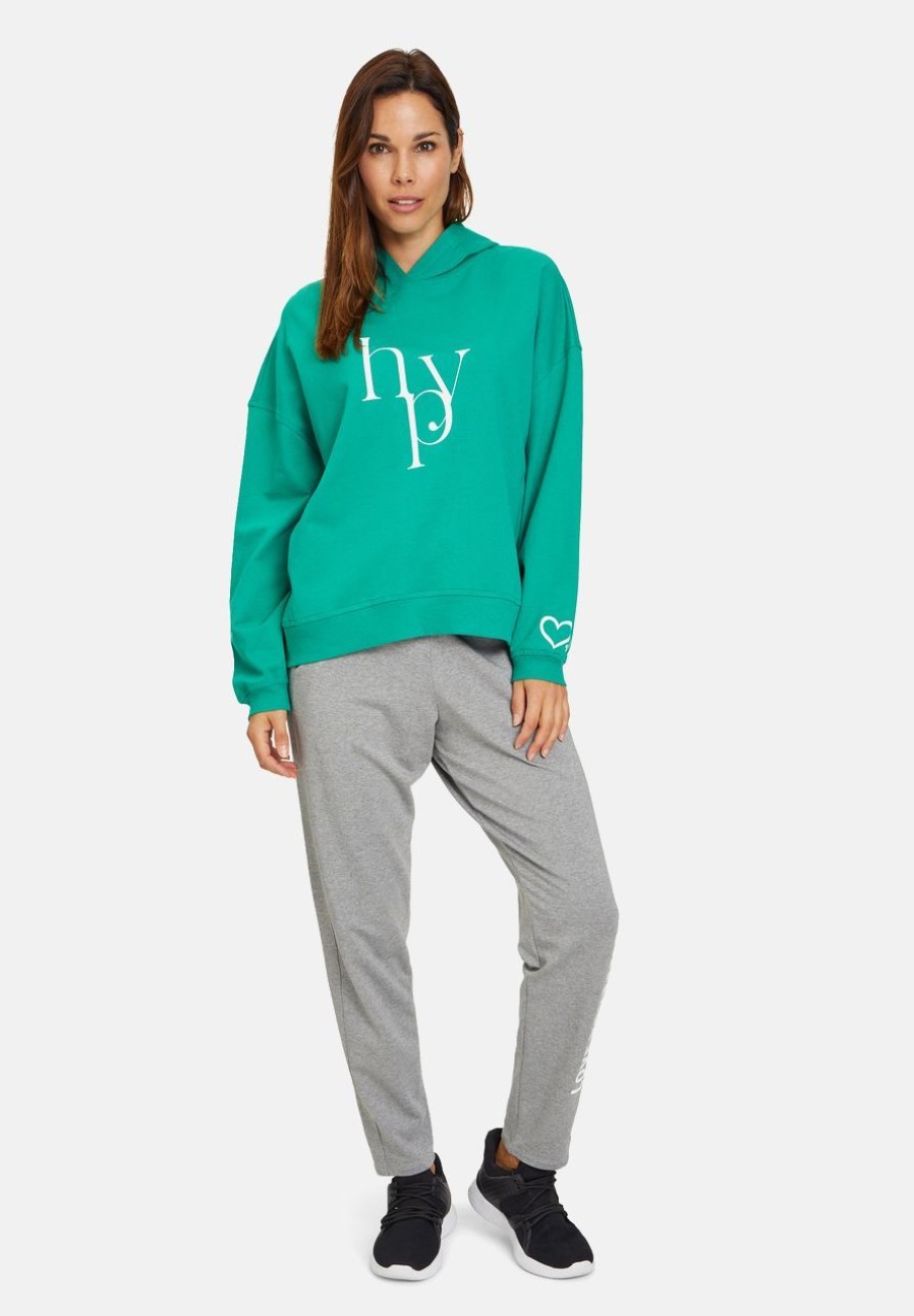 Sweatshirts & Hoodies | Betty Barclay Sweatpullover Mit Kapuze