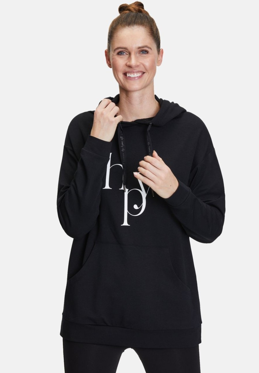 Sweatshirts & Hoodies | Betty Barclay Sweatpullover Mit Kapuze