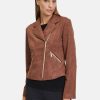 Jacken | Betty Barclay Bikerjacke Mit Reisverschluss