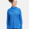 Strick | Betty Barclay Grobstrick-Pullover Mit Hohem Kragen