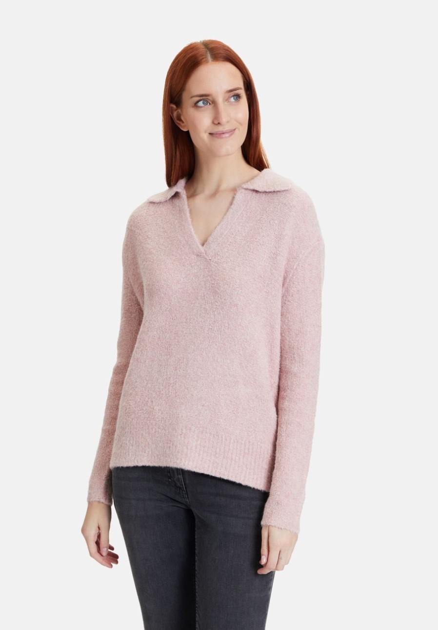 Strick | Betty Barclay Strickpullover Unifarben