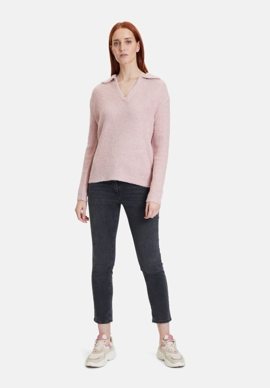 Strick | Betty Barclay Strickpullover Unifarben