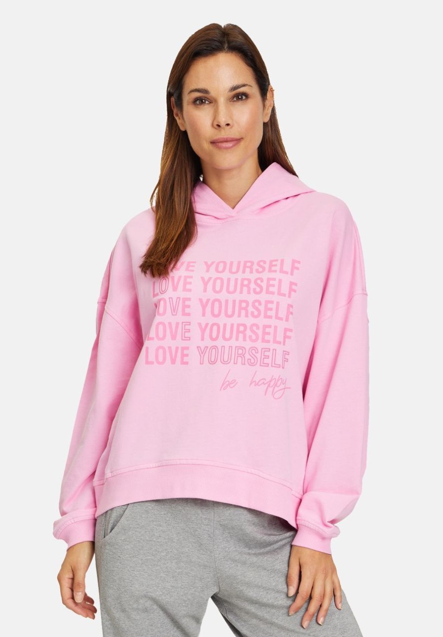 Sweatshirts & Hoodies | Betty Barclay Sweatpullover Mit Kapuze