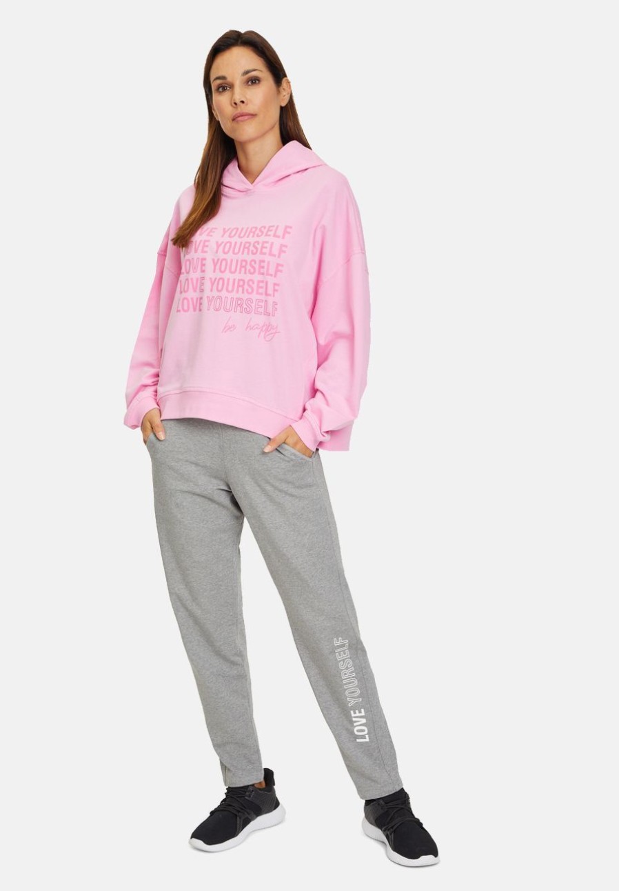 Sweatshirts & Hoodies | Betty Barclay Sweatpullover Mit Kapuze