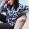 Strick | Betty Barclay Strickpullover Mit Leoprint