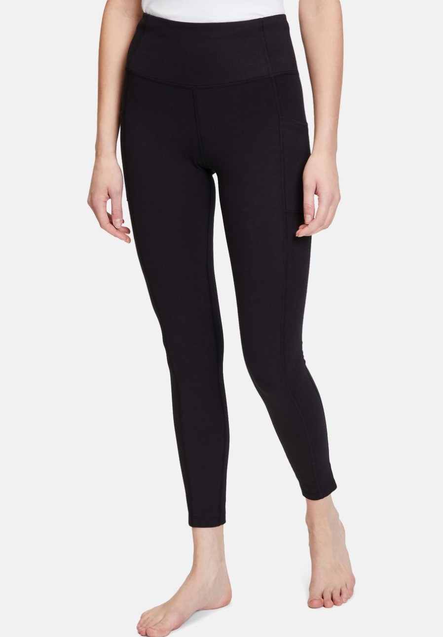 Hosen | Betty Barclay Leggings Mit Hohem Bund