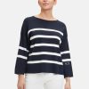 Strick | Betty Barclay Feinstrickpullover Mit Ringel