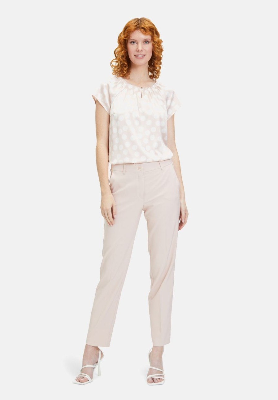 Blusen | Betty Barclay Casual-Bluse Mit Muster