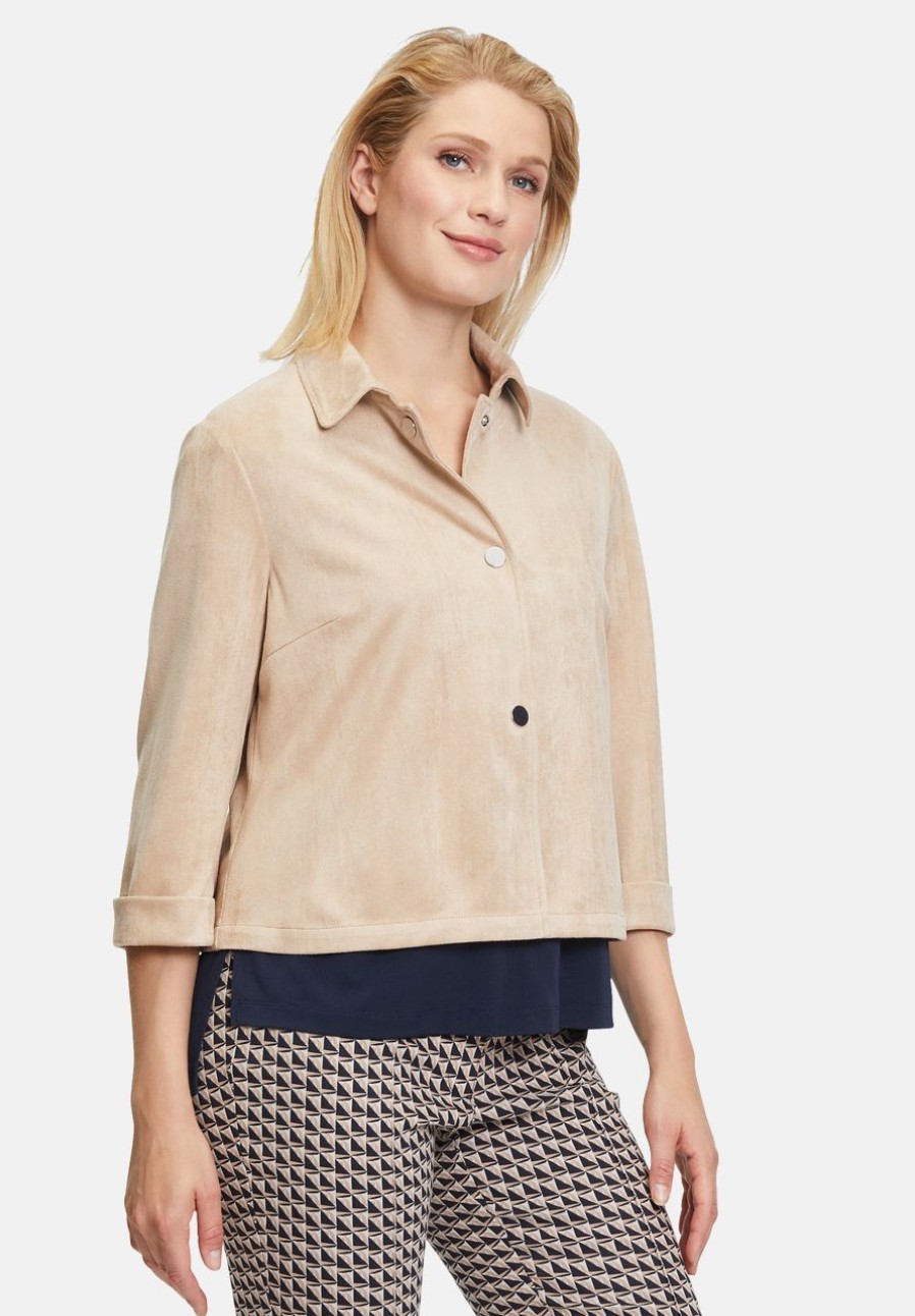 Blazer | Betty Barclay Blazer-Jacke Mit 3/4 Arm