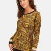 Strick | Betty Barclay Feinstrickpullover Mit Print