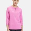 Sweatshirts & Hoodies | Betty Barclay Sweatshirt Mit Hohem Kragen