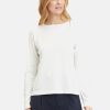 Strick | Betty Barclay Basic-Strickpullover Mit Rundhalsausschnitt