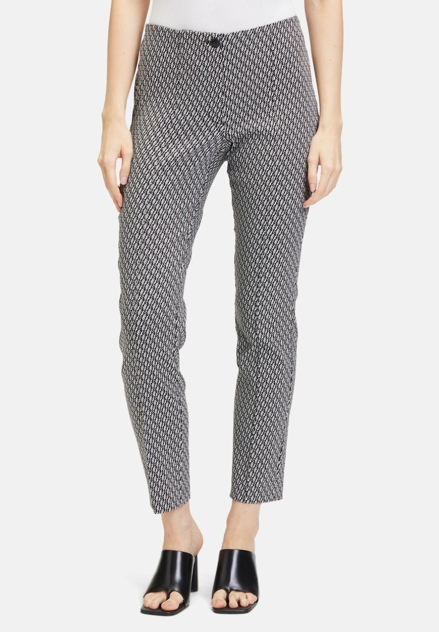 Hosen | Betty Barclay Stretch-Hose Slim Fit