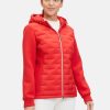 Jacken | Betty Barclay Steppjacke Mit Kapuze