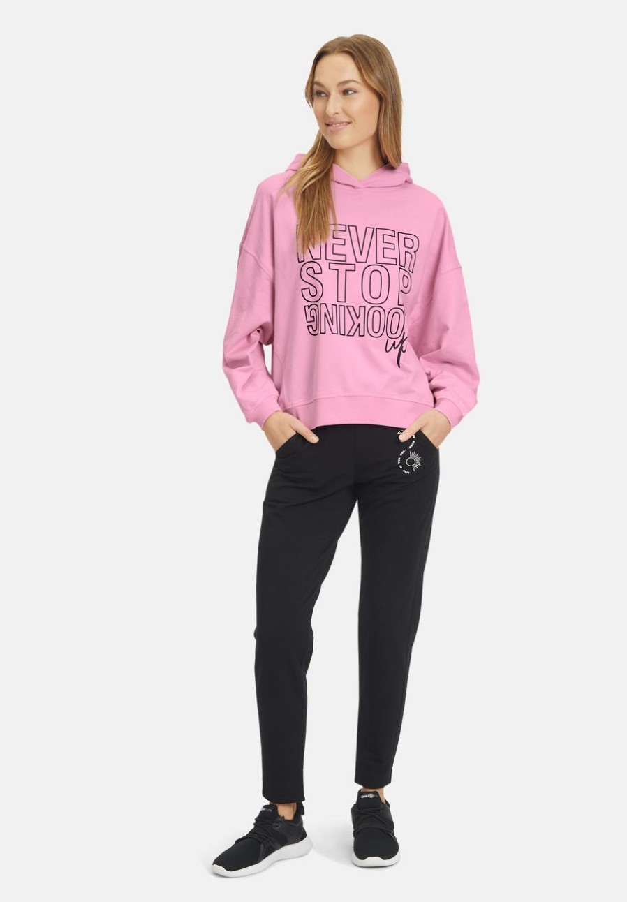 Sweatshirts & Hoodies | Betty Barclay Sweatpullover Mit Kapuze