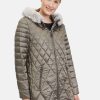 Jacken | Betty Barclay Steppjacke Mit Kapuze