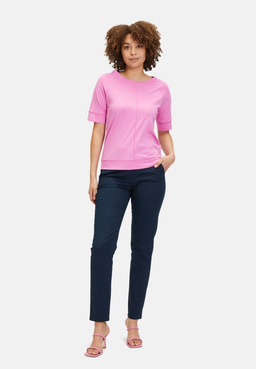 Shirts | Betty Barclay Basic Shirt Unifarben