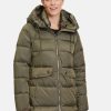 Jacken | Betty Barclay Daunen-Steppjacke Mit Kapuze