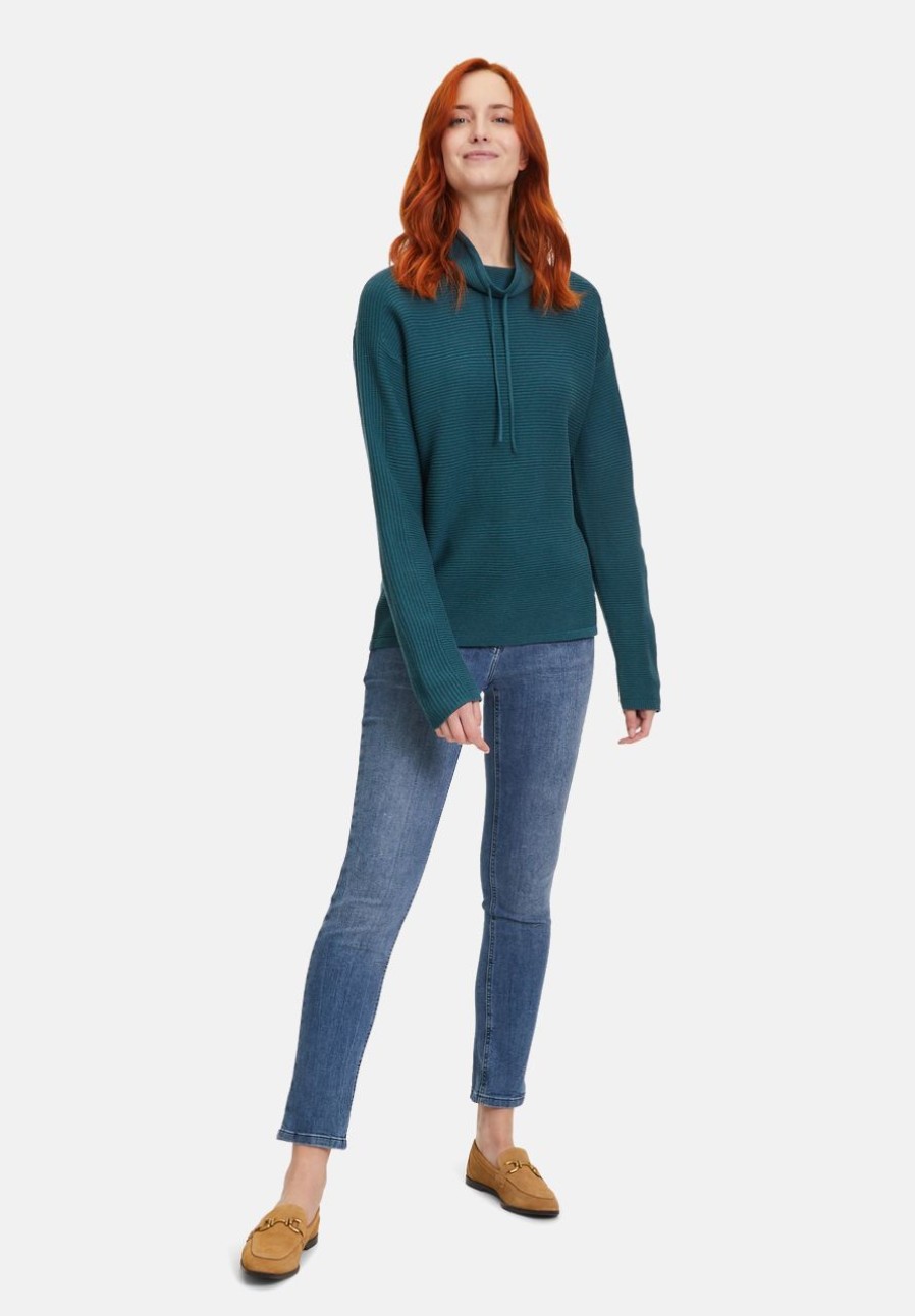 Strick | Betty Barclay Strickpullover Unifarben