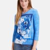 Shirts | Betty Barclay Printshirt Mit Tunnelzug