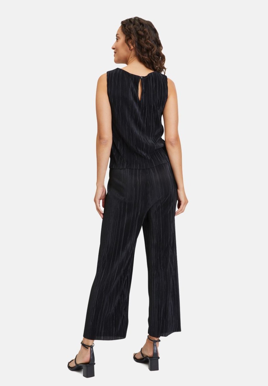 Jumpsuits | Betty Barclay Jumpsuit Mit V-Ausschnitt