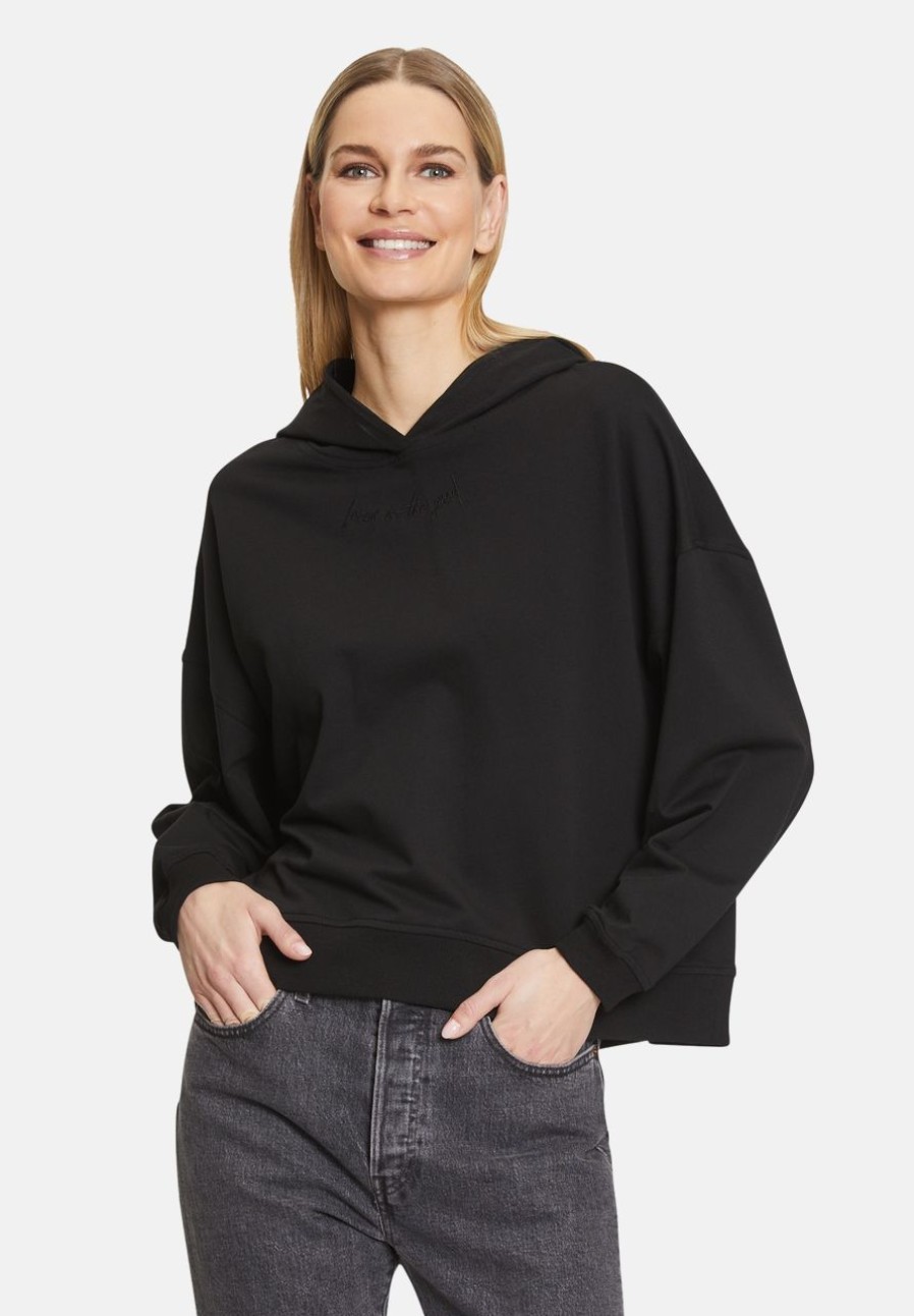 Sweatshirts & Hoodies | Betty Barclay Sweatpullover Mit Kapuze