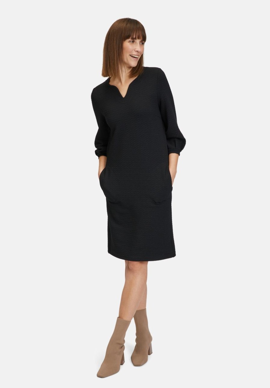 Festliche Mode | Betty Barclay Jerseykleid Knielang