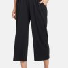 Hosen | Betty Barclay Culotte Mit Bundfalten