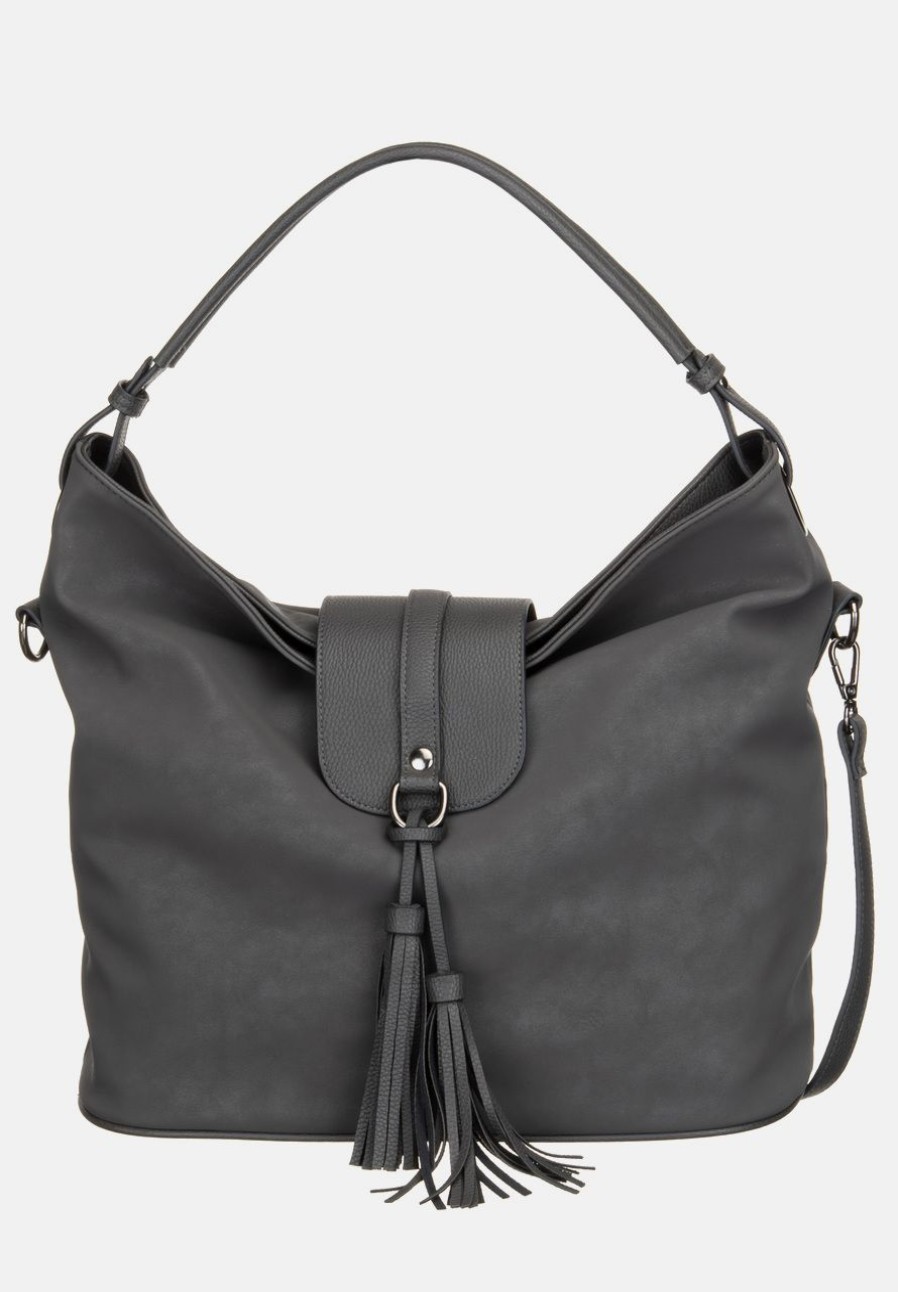 Taschen | Betty Barclay Hobo Bag In Lederoptik