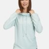 Sweatshirts & Hoodies | Betty Barclay Rollkragenshirt Mit Tunnelzug