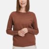 Basics | Betty Barclay Strickpullover Langarm