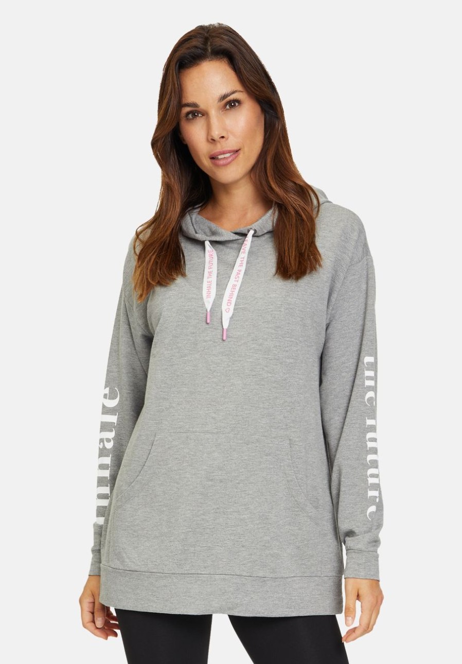 Sweatshirts & Hoodies | Betty Barclay Sweatpullover Mit Kapuze