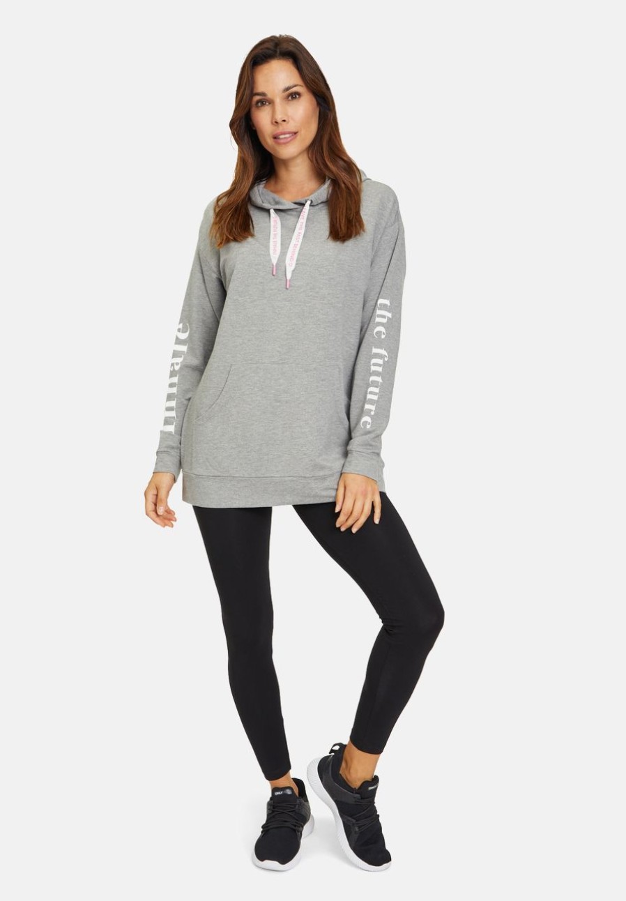 Sweatshirts & Hoodies | Betty Barclay Sweatpullover Mit Kapuze