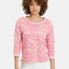 Strick | Betty Barclay Strickpullover Mit Jacquard