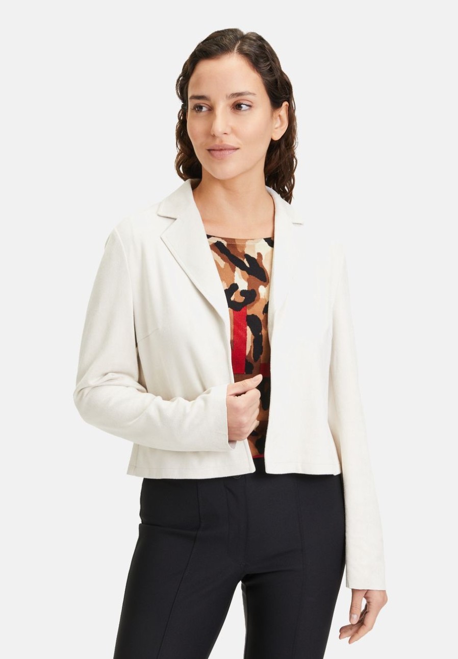 Blazer | Betty Barclay Casual-Blazer Langarm