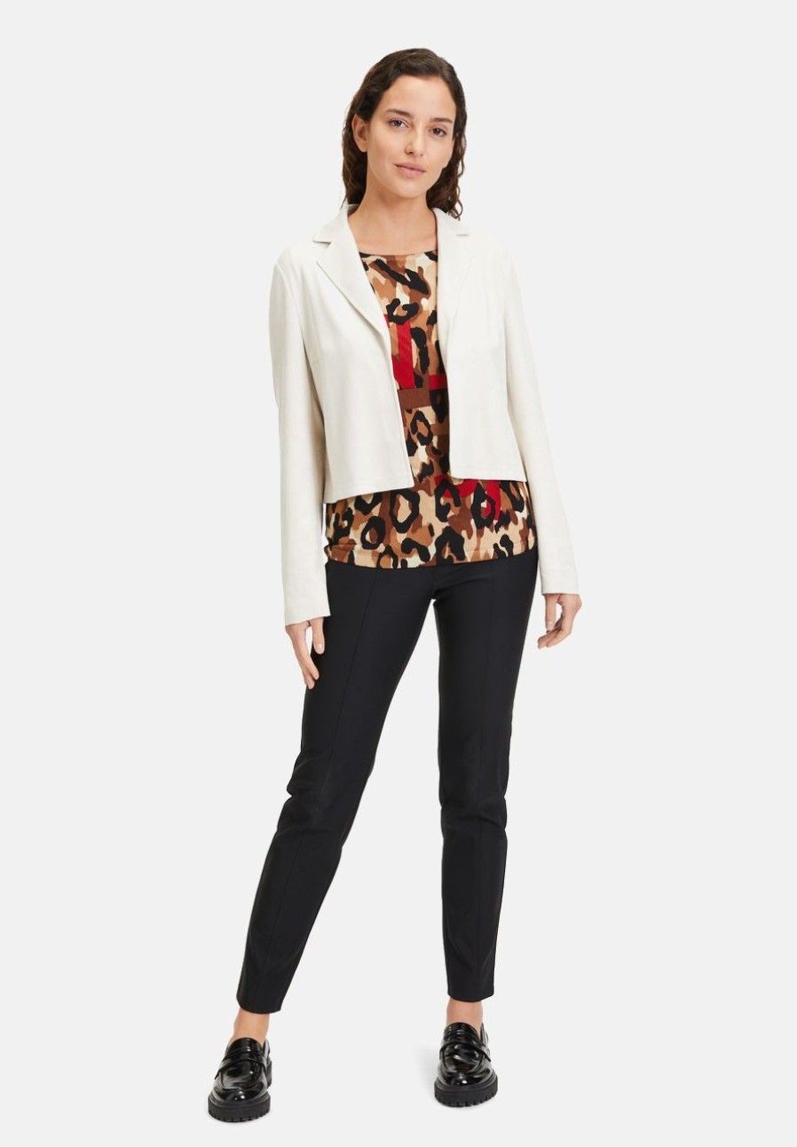 Blazer | Betty Barclay Casual-Blazer Langarm