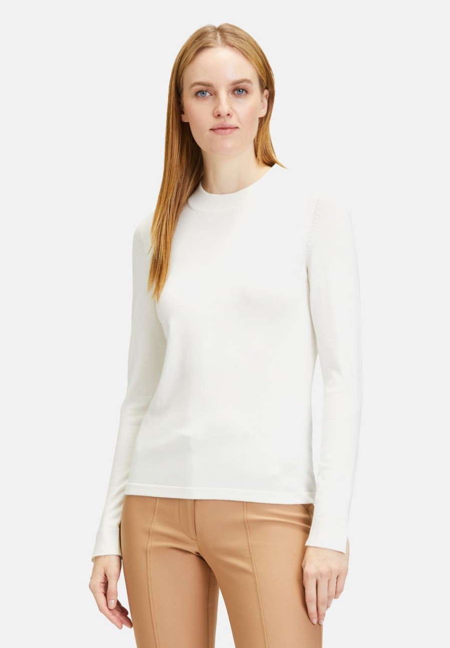 Strick | Betty Barclay Feinstrickpullover Tailliert