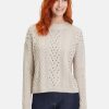 Festliche Mode | Betty Barclay Strickpullover Mit Struktur