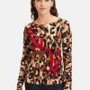 Strick | Betty Barclay Feinstrickpullover Mit Print