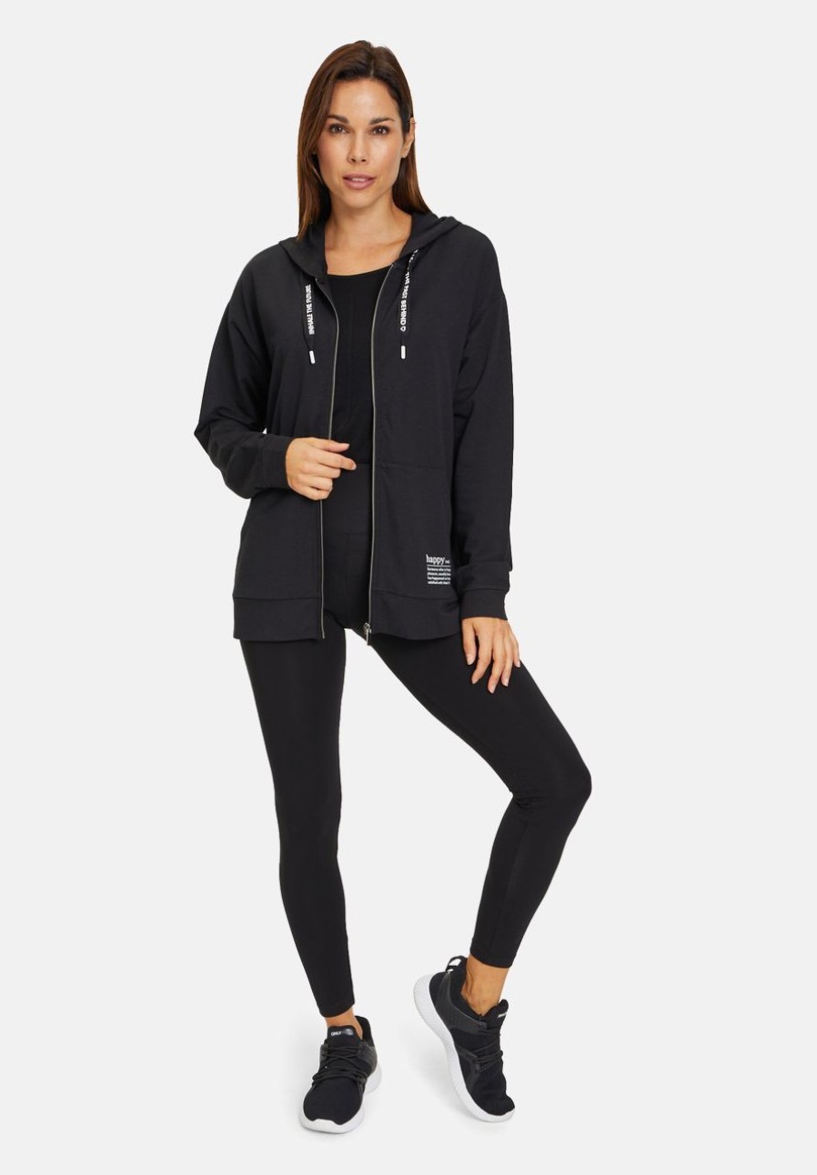 Sweatshirts & Hoodies | Betty Barclay Sweatjacke Mit Kapuze