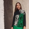 Strick | Betty Barclay Strickpullover Mit Color Blocking