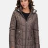 Jacken | Betty Barclay Outdoorjacke Mit Abnehmbarer Kapuze