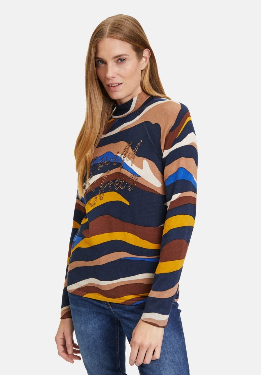 Strick | Betty Barclay Feinstrickpullover Langarm