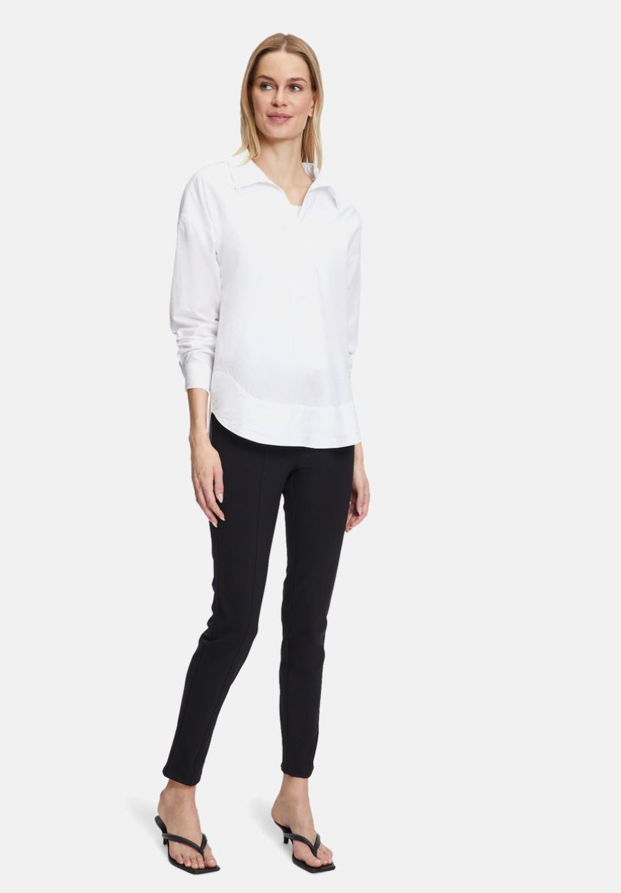 Business Kleidung | Betty Barclay Businesshose Slim Fit