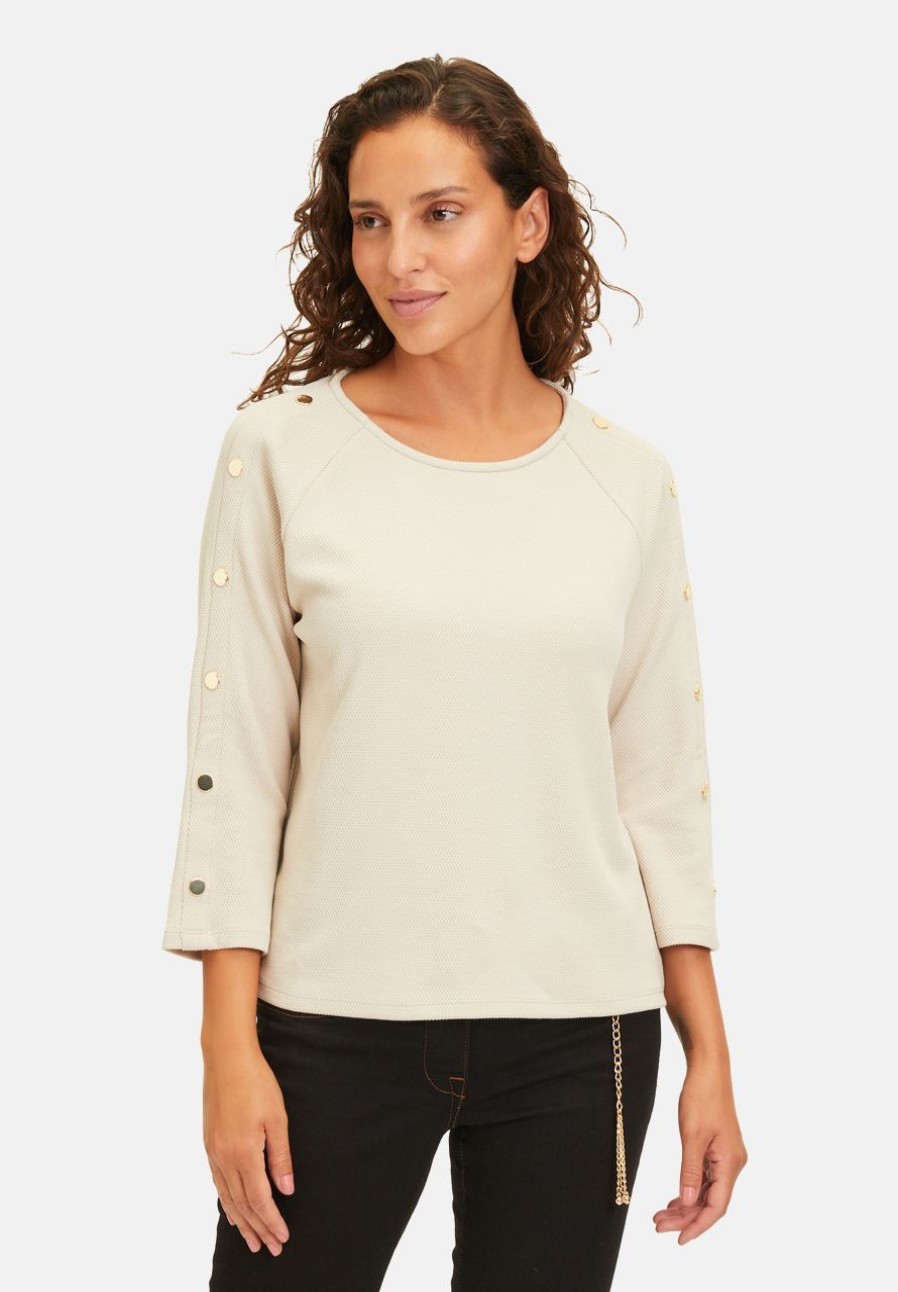 Shirts | Betty Barclay Casual-Shirt Mit Knopfen