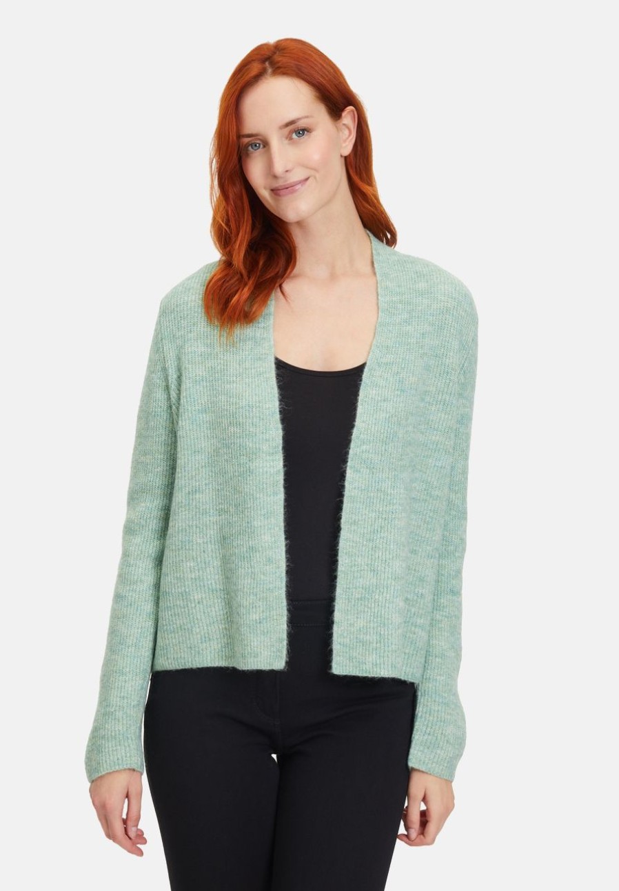 Strick | Betty Barclay Strick-Cardigan Mit Strickdetails