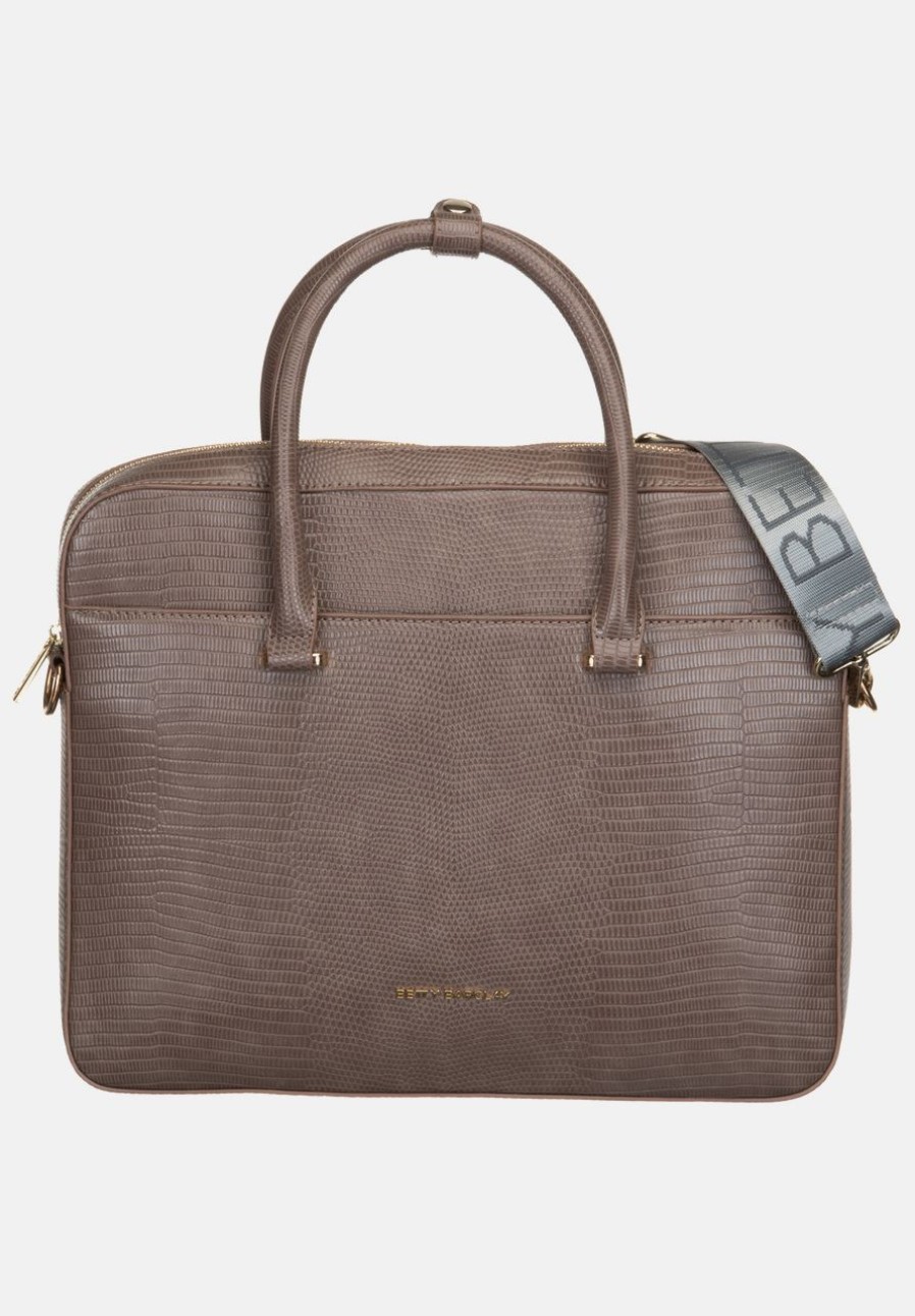 Taschen | Betty Barclay Business Tasche Krokopragung