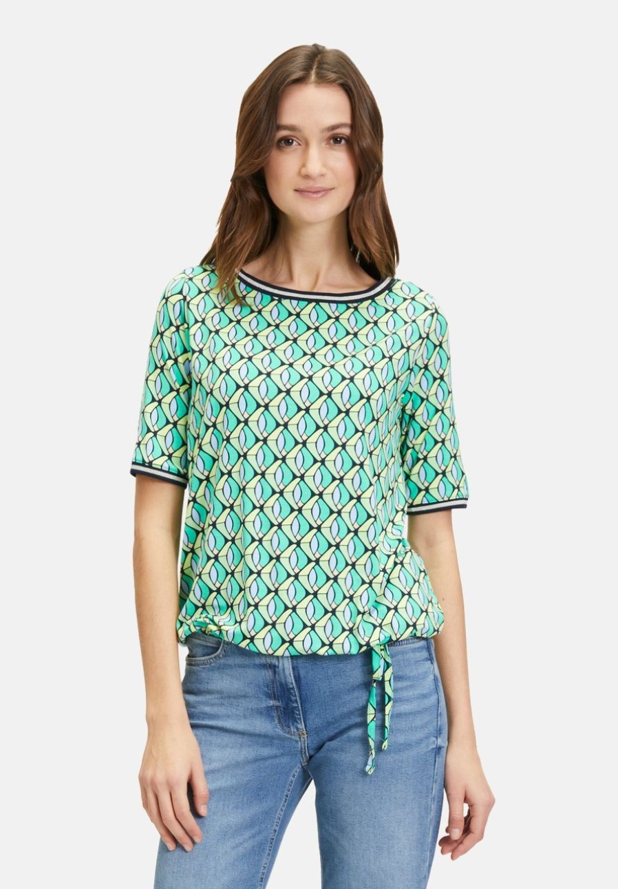 Shirts | Betty Barclay Casual-Shirt Mit Tunnelzug