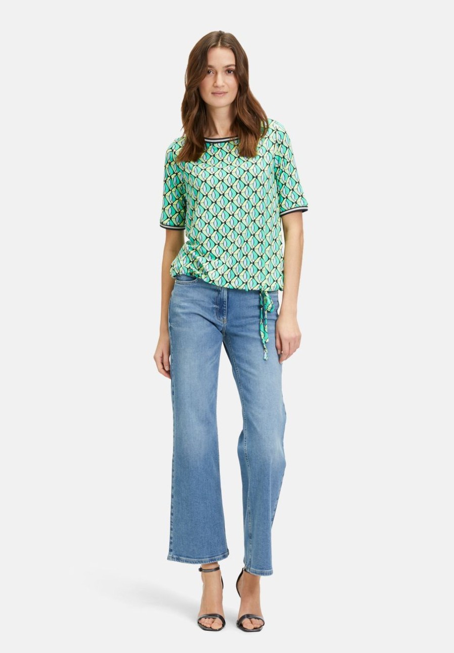 Shirts | Betty Barclay Casual-Shirt Mit Tunnelzug